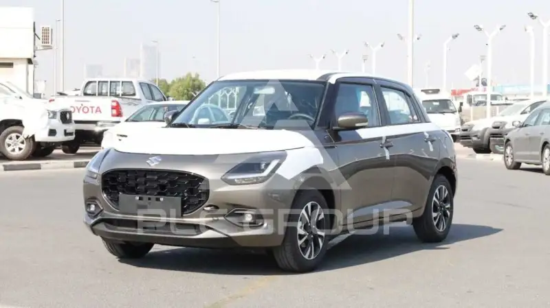 2026 Suzuki SWIFT