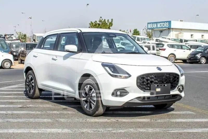 2026 Suzuki SWIFT