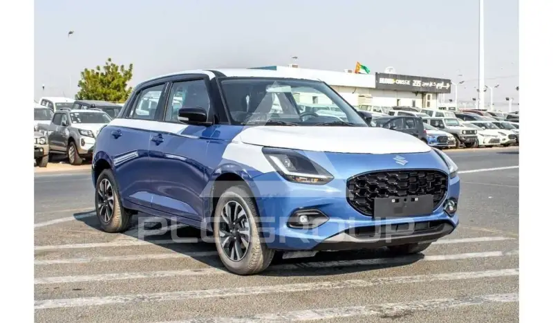 2026 Suzuki SWIFT