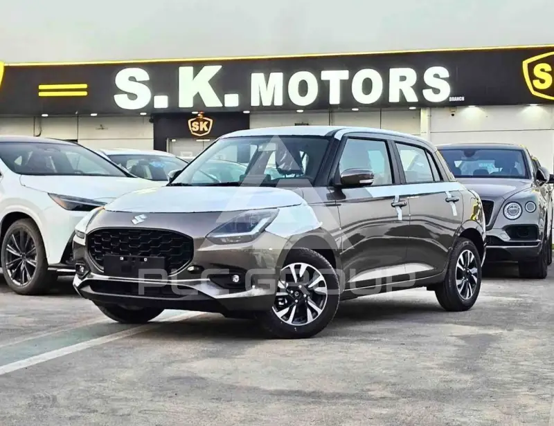 2026 Suzuki SWIFT