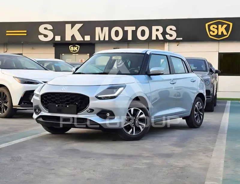 2026 Suzuki SWIFT