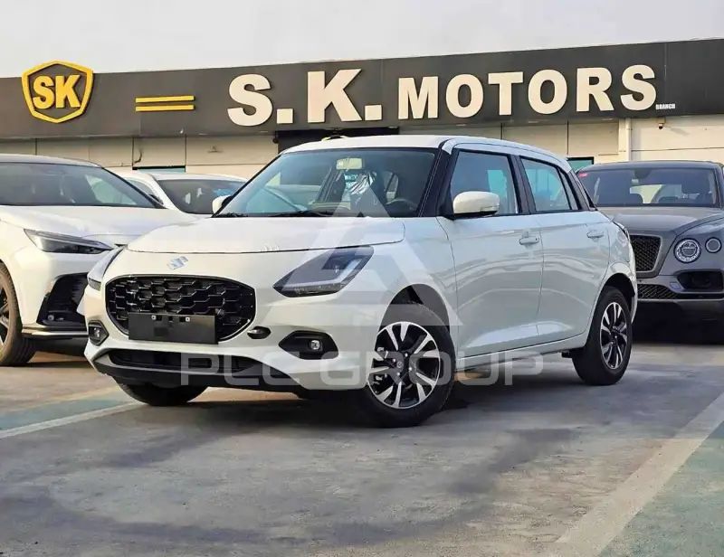 2026 Suzuki SWIFT