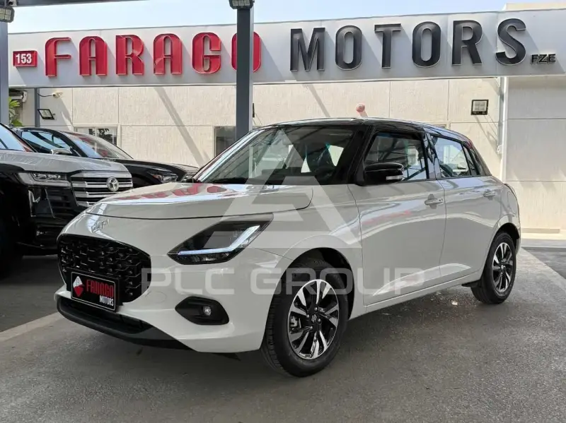 2026 Suzuki SWIFT