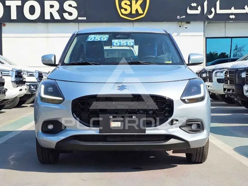 2026 Suzuki SWIFT