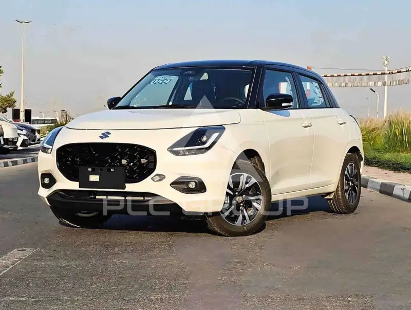2026 Suzuki SWIFT