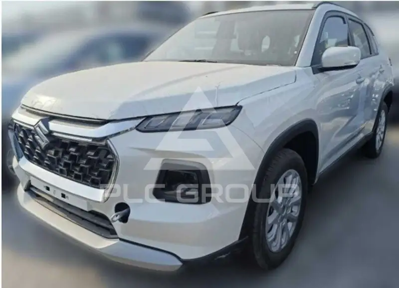 2026 Suzuki Grand Vitara