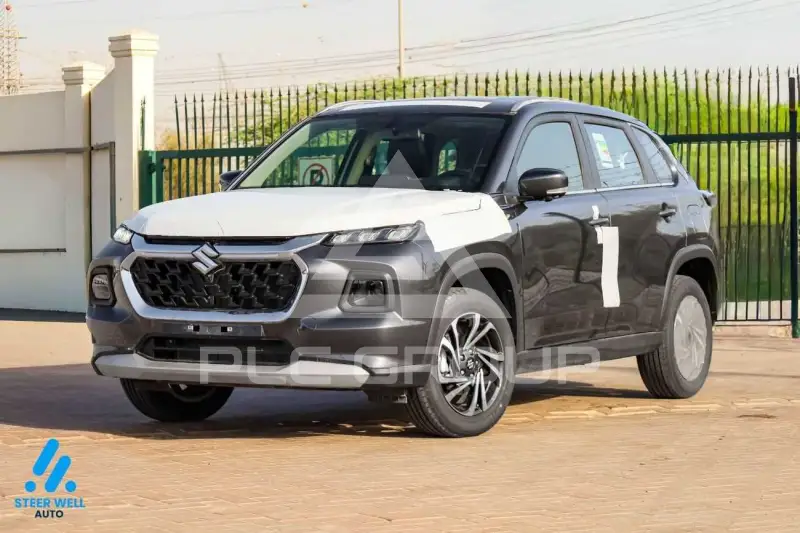 2026 Suzuki Grand Vitara