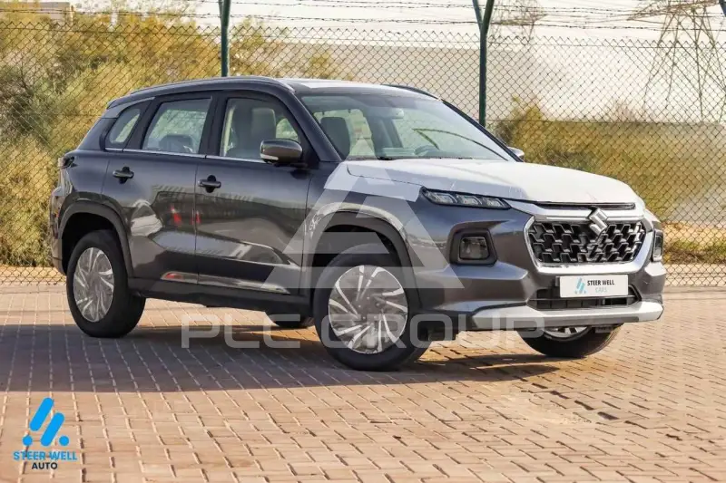 2026 Suzuki Grand Vitara