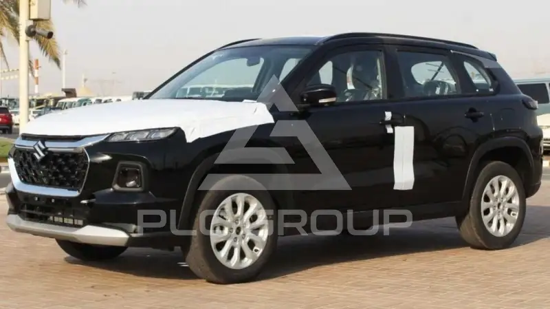 2026 Suzuki Grand Vitara