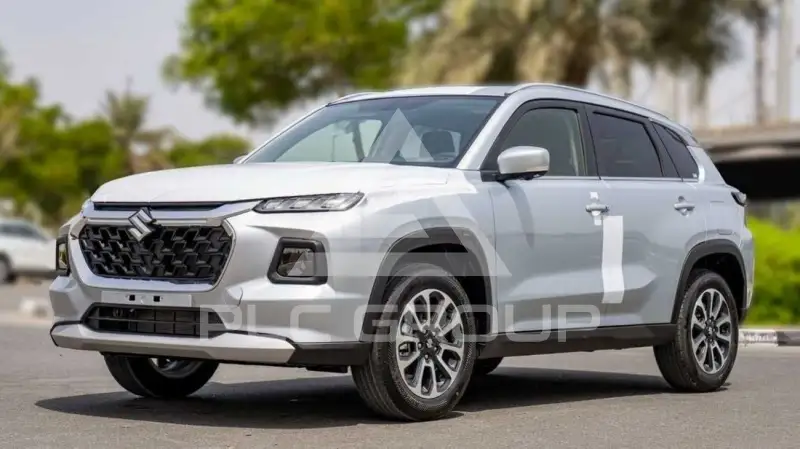 2026 Suzuki Grand Vitara