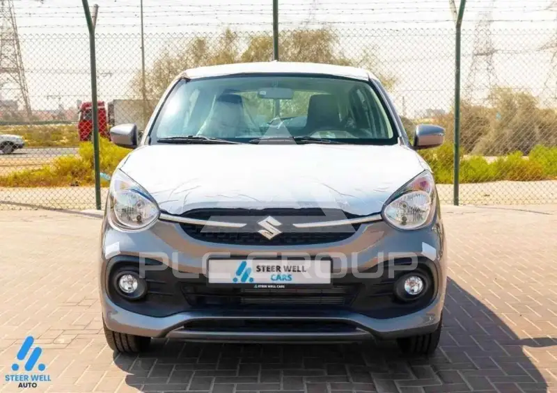 2026 Suzuki Celerio