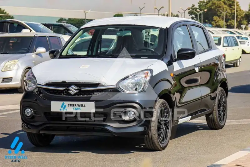 2026 Suzuki Celerio
