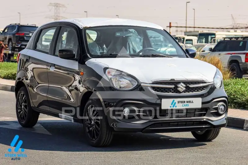 2026 Suzuki Celerio