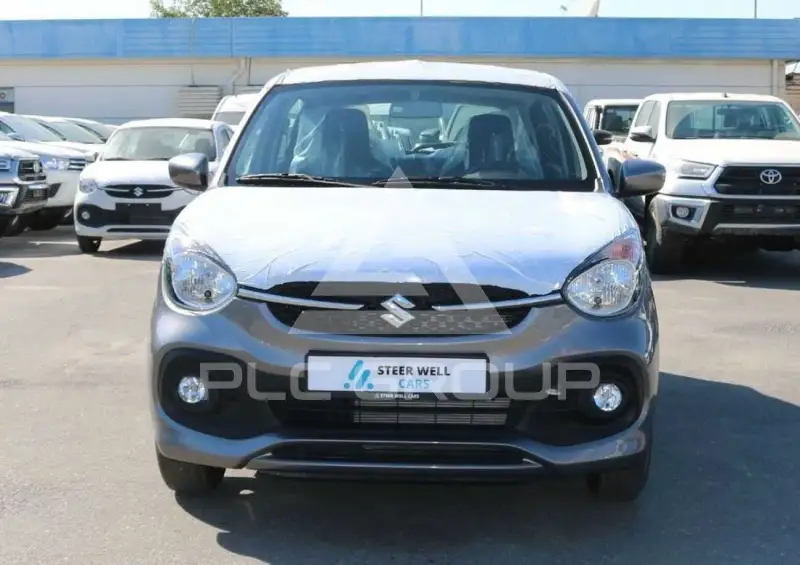 2026 Suzuki Celerio