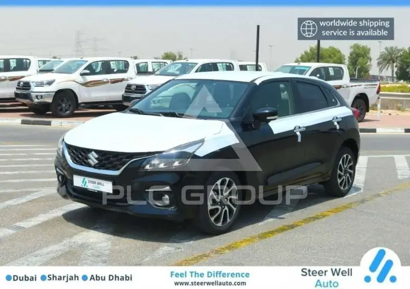 2026 Suzuki Baleno
