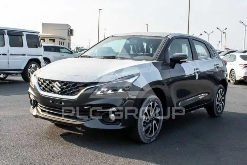 2026 Suzuki Baleno
