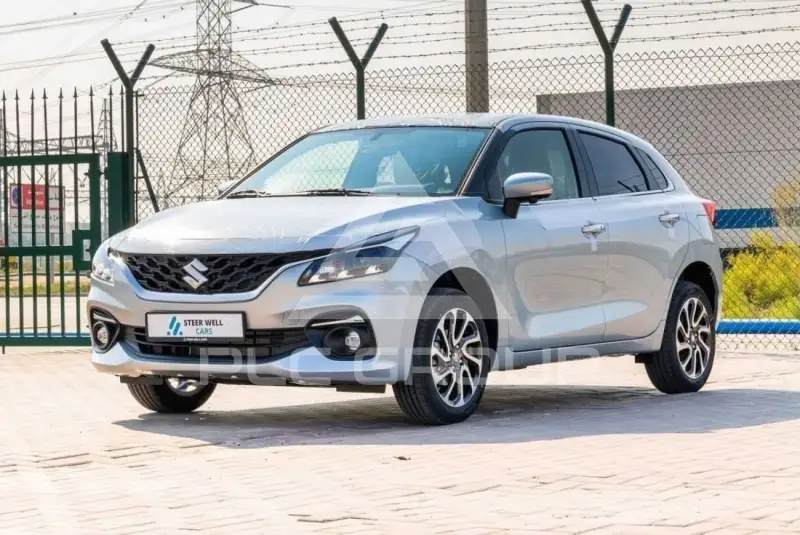 2026 Suzuki Baleno