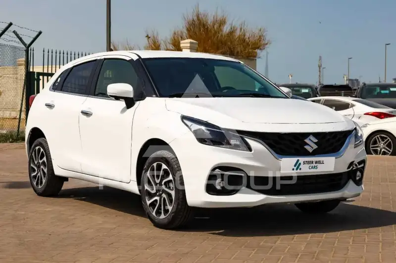 2026 Suzuki Baleno