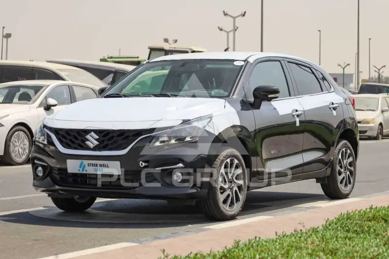 2026 Suzuki Baleno
