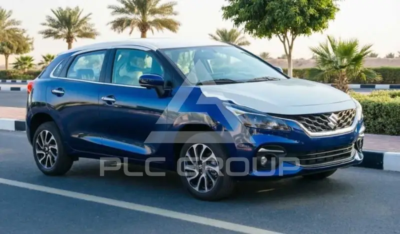 2026 Suzuki Baleno
