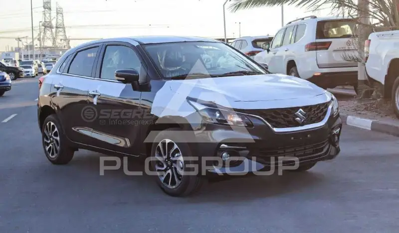 2026 Suzuki Baleno