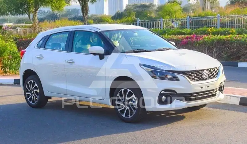 2026 Suzuki Baleno