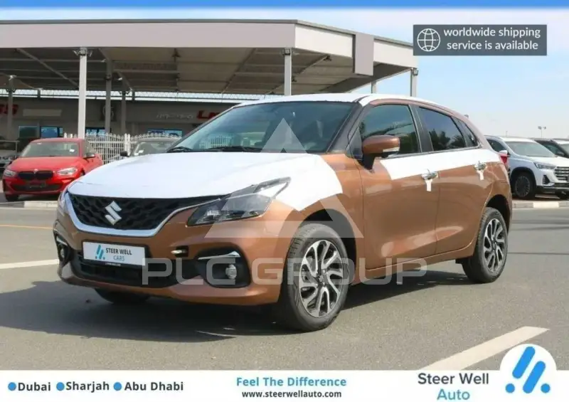 2026 Suzuki Baleno