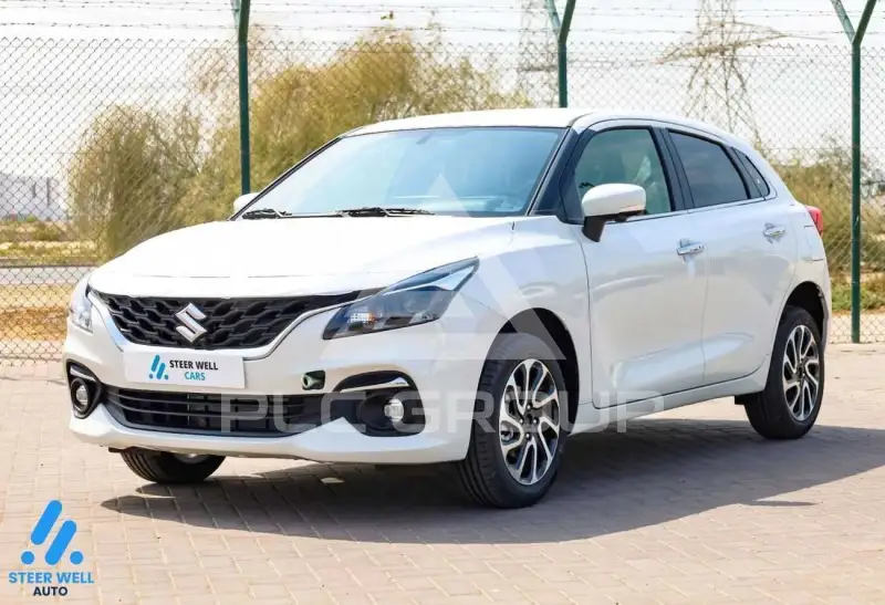 2026 Suzuki Baleno