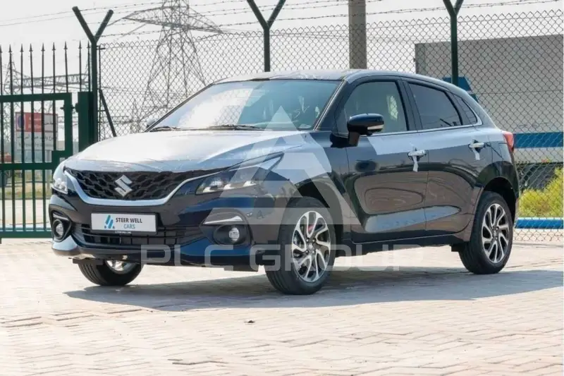 2026 Suzuki Baleno