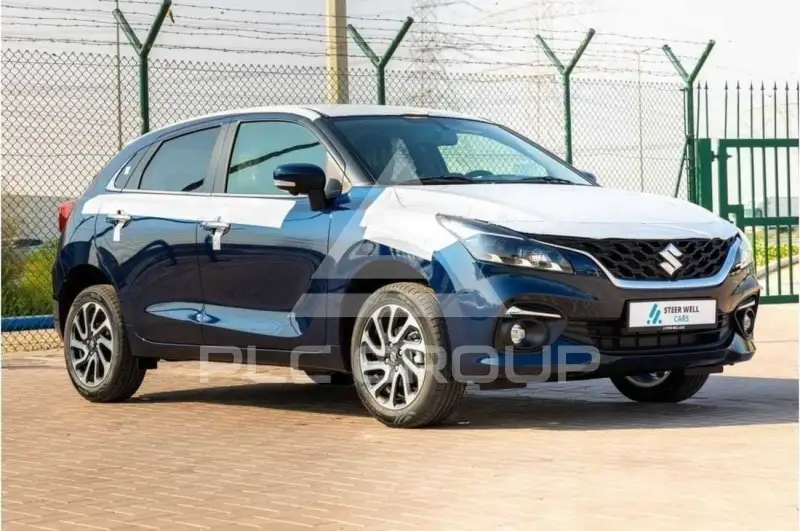 2026 Suzuki Baleno