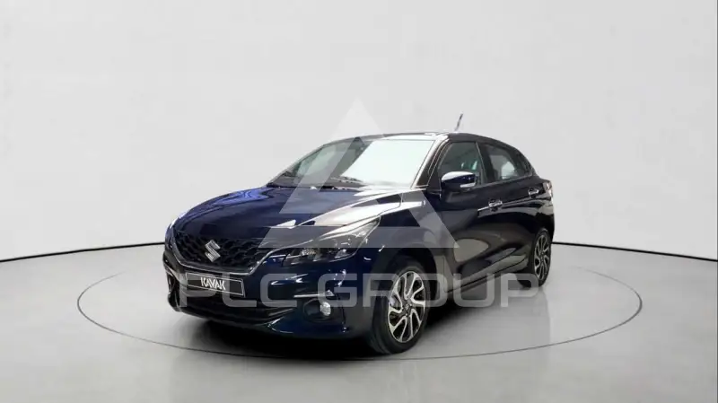 2026 Suzuki Baleno