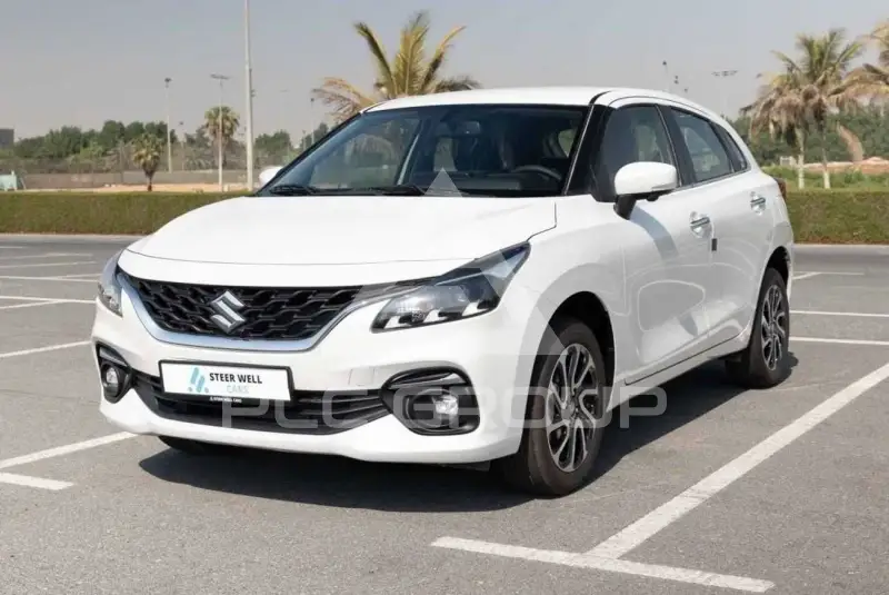 2026 Suzuki Baleno