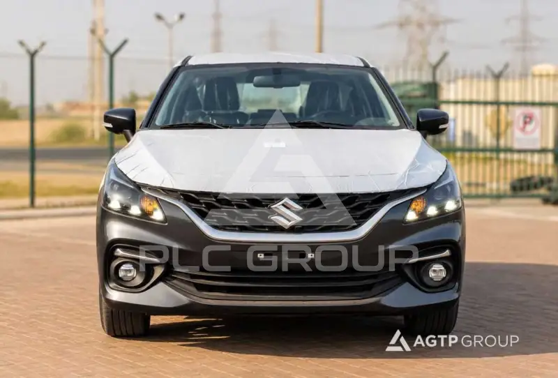 2026 Suzuki Baleno