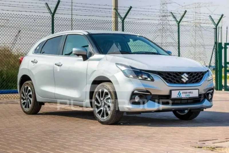 2026 Suzuki Baleno