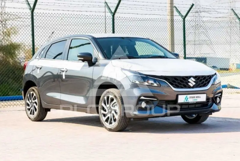 2026 Suzuki Baleno
