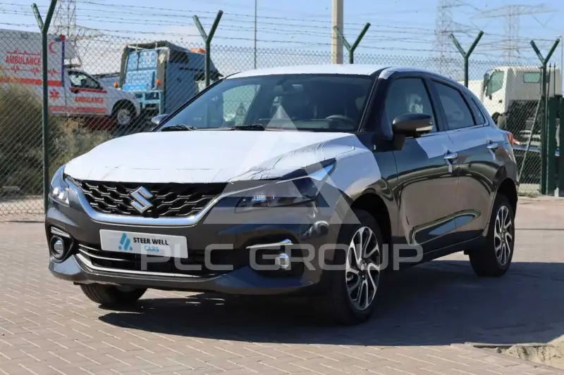 2026 Suzuki Baleno