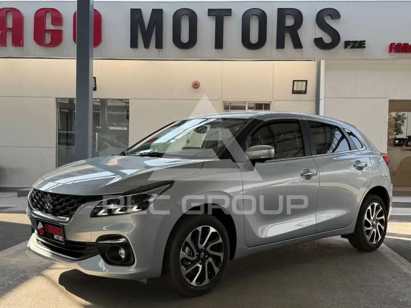 2026 Suzuki Baleno