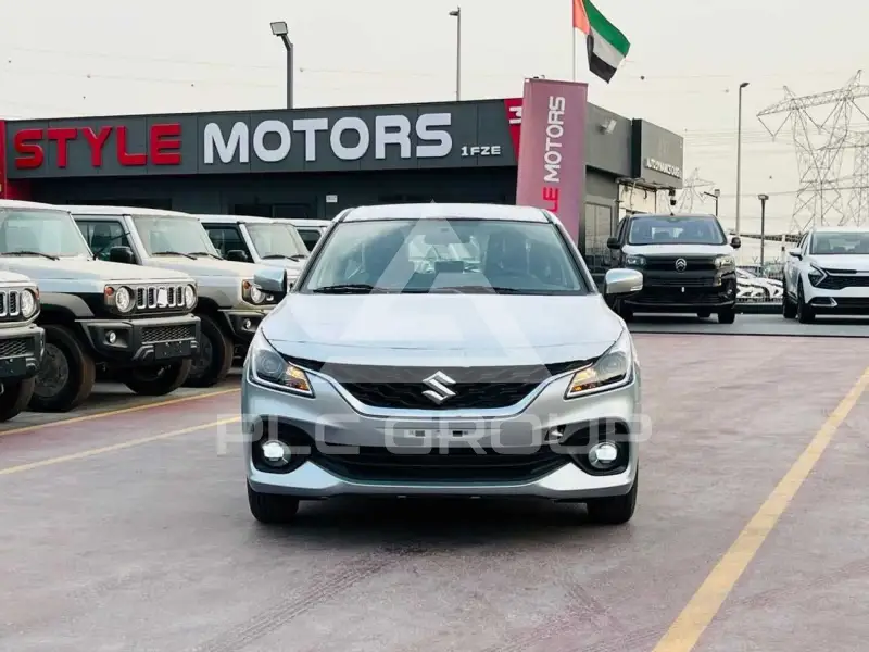 2026 Suzuki Baleno