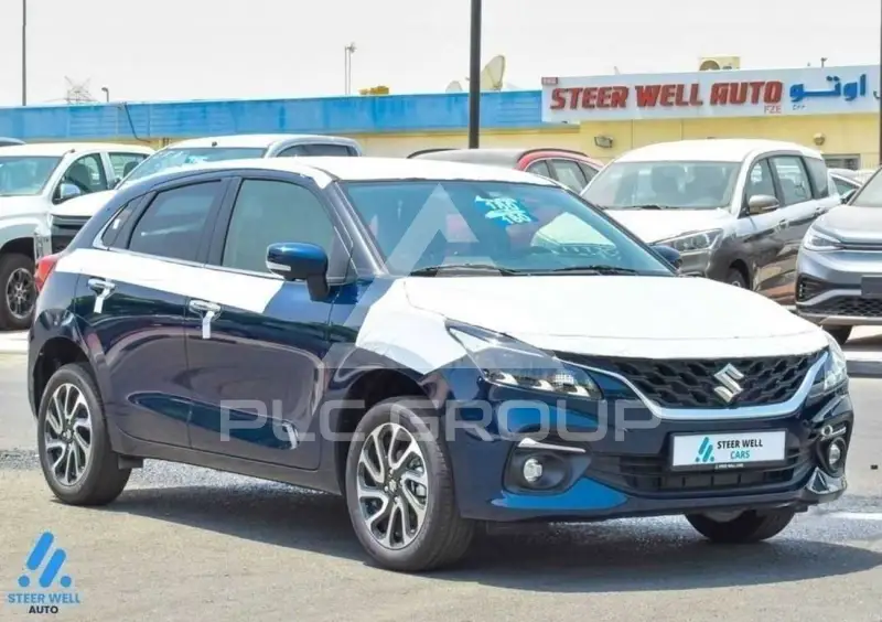 2026 Suzuki Baleno
