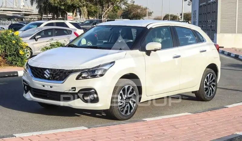 2026 Suzuki Baleno