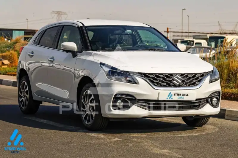 2026 Suzuki Baleno