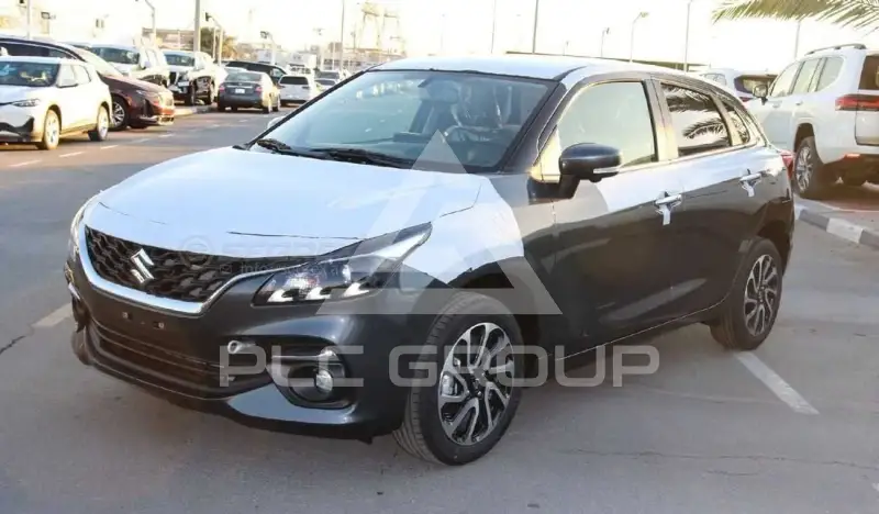 2026 Suzuki Baleno