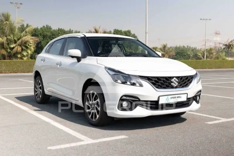 2026 Suzuki Baleno