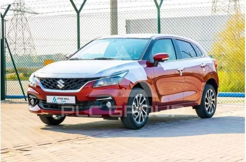 2026 Suzuki Baleno