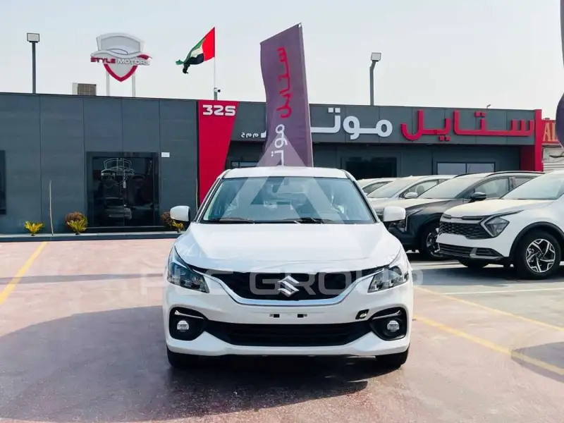 2026 Suzuki Baleno