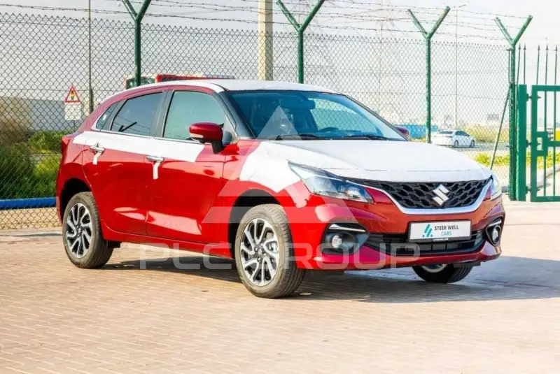 2026 Suzuki Baleno