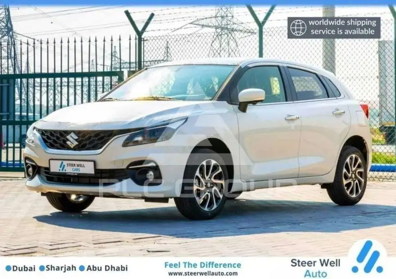2026 Suzuki Baleno