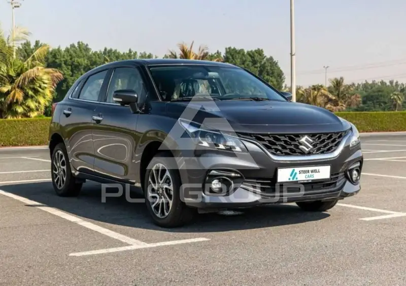 2026 Suzuki Baleno