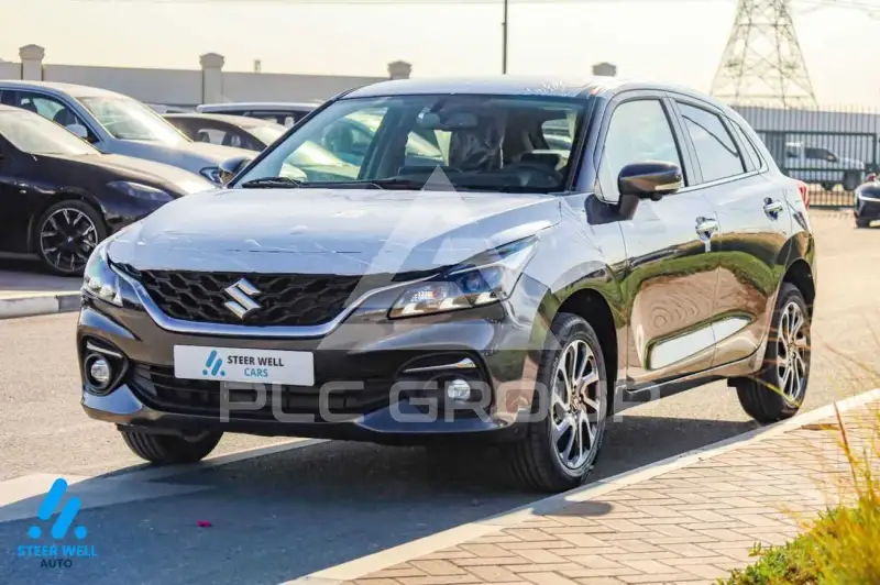 2026 Suzuki Baleno