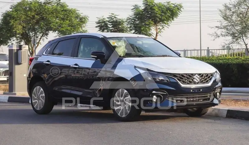 2026 Suzuki Baleno